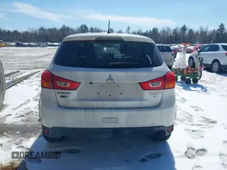 2016 Mitsubishi Outlander Sport 2.4 ES with VIN JA4AR3AW0GZ054655, listed as a IAAI auction lot 41866758 with 100,018 mi miles. Bid and sale history available at carsss.com. Image 15.