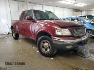1999 Ford F-150 XL с VIN 2FTRX08L5XCA61137, выставлен на аукционе Copart как лот 51488275 с пробегом Не указан миль и Списание • Salvage title. История ставок и продаж доступна на DreamBid. Изображение 4.