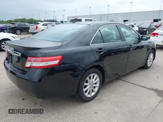 2010 Toyota Camry with VIN 4T4BF3EK3AR013968, listed as a IAAI auction lot 42197116 with 210,532 mi miles and . Bid and sale history available at DreamBid. Image 4.
