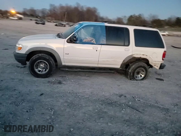 2000 Ford Explorer XLS z VIN 1FMZU72E9YZA98820, wystawiony jako Copart lot #87409634 z przebiegiem 190 297 mil mil oraz Czysty tytuł • Clean title. Historia ofert i sprzedaży dostępna na DreamBid. Obrazek 12.