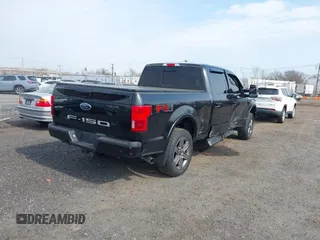 2020 Ford F-150 XL z VIN 1FTFW1E57LFC70041, wystawiony jako IAAI lot #41773623 z przebiegiem 30 860 mil mil oraz . Historia ofert i sprzedaży dostępna na DreamBid. Obrazek 4.
