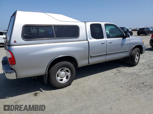 2006 Toyota Tundra SR5 with VIN 5TBRU34116S472271, listed as a Copart auction lot 54276765 with 114,719 mi miles and Clean Title. Bid and sale history available at DreamBid. Image 3.