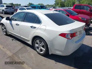 2010 Acura TSX with VIN JH4CU2F6XAC031506, listed as a IAAI auction lot 42426354 with 259,730 mi miles and . Bid and sale history available at DreamBid. Image 3.
