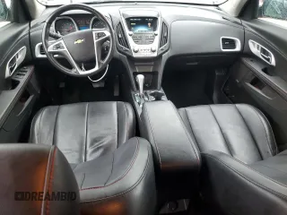 2012 Chevrolet Equinox 2LT z VIN 2GNALPEK3C6368111, wystawiony jako Copart lot #55587685 z przebiegiem 142 618 mil mil oraz Czysty tytuł • Clean title. Historia ofert i sprzedaży dostępna na DreamBid. Obrazek 8.