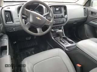 2016 Chevrolet Colorado 2WD WT with VIN 1GCHSBEA7G1185369, listed as a Copart auction lot 55115745 with 147,295 mi miles and Salvage Title. Bid and sale history available at carsss.com. Image 8.