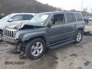 2011 Jeep Patriot Sport with VIN 1J4NF1GB9BD202472, listed as a IAAI auction lot 41923467 with 139,727 mi miles. Bid and sale history available at carsss.com. Image 18.