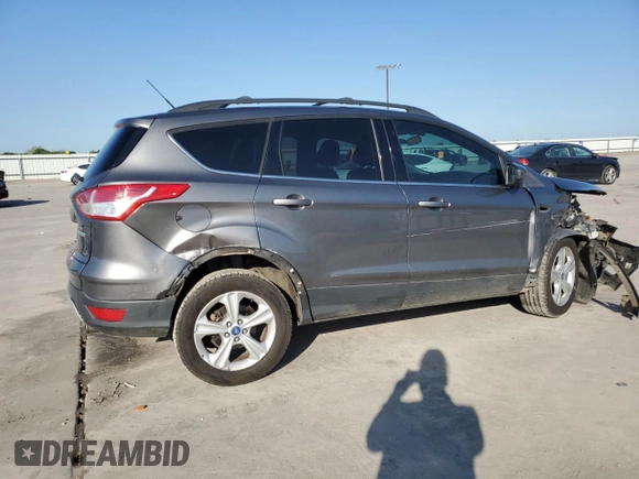 2013 Ford Escape SE with VIN 1FMCU0G94DUA29128, listed as a Copart auction lot 52251995 with 199,567 mi miles and Salvage Title. Bid and sale history available at carsss.com. Image 3.