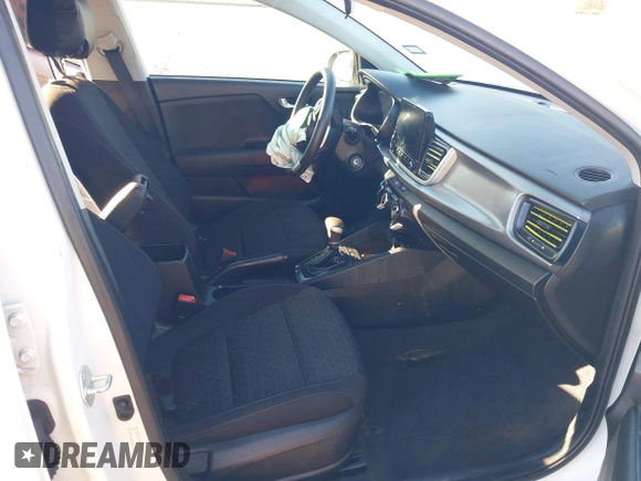 2023 Kia Rio S z VIN 3KPA24AD9PE567364, wystawiony jako IAAI lot #41145615 z przebiegiem 82 143 mil mil oraz . Historia ofert i sprzedaży dostępna na DreamBid. Obrazek 5.