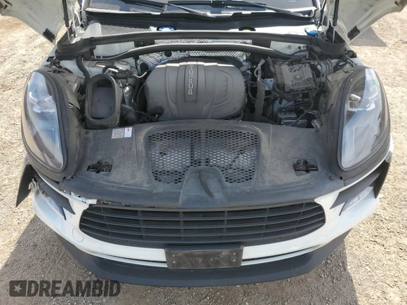 2020 Porsche Macan with VIN WP1AA2A53LLB01011, listed as a Copart auction lot 55979395 with 75,611 mi miles and Salvage title. Bid and sale history available at DreamBid. Image 11.