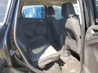 2017 Ford Escape SE z VIN 1FMCU0GD5HUD52467, wystawiony jako Copart lot #70616944 z przebiegiem 115 876 mil mil oraz Szkoda całkowita • Salvage title. Historia ofert i sprzedaży dostępna na DreamBid. Obrazek 12.