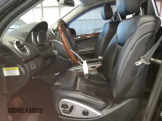 2010 Mercedes-Benz GL-Class GL 450 with VIN 4JGBF7BE8AA557917, listed as a Copart auction lot 73508924 with 167,804 mi miles and Salvage Title. Bid and sale history available at carsss.com. Image 7.