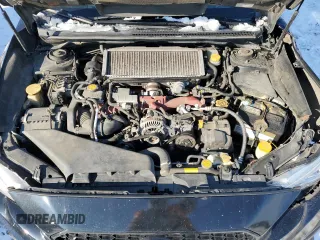 2017 Subaru WRX STI Limited with VIN JF1VA2Y60H9803265, listed as a Copart auction lot 41695005 with 129,768 mi miles and Salvage Title. Bid and sale history available at carsss.com. Image 11.