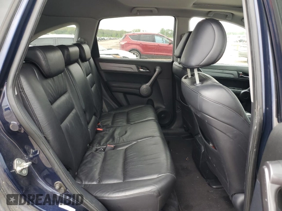 2009 Honda CR-V EX-L with VIN 5J6RE48749L035633, listed as a Copart auction lot 54625135 with 163,100 mi miles and Clean Title. Bid and sale history available at carsss.com. Image 11.