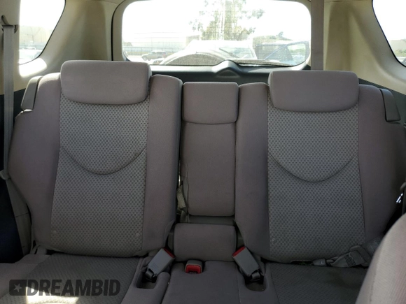 2007 Toyota RAV4 with VIN JTMZD33V476042117, listed as a Copart auction lot 54201945 with 162,368 mi miles and Clean Title. Bid and sale history available at carsss.com. Image 10.