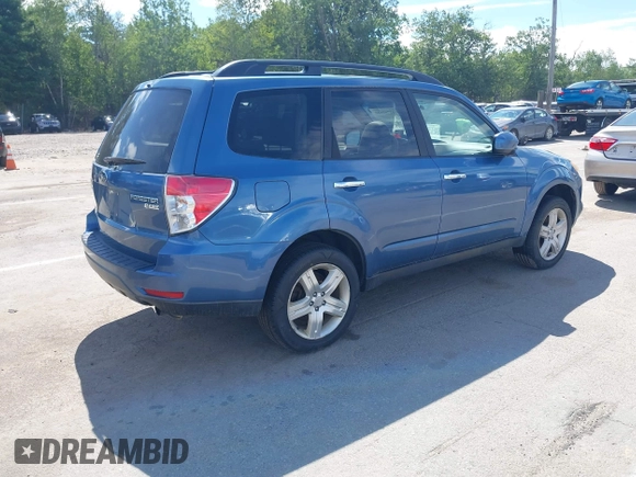 2010 Subaru Forester X Premium with VIN JF2SH6CC4AH742819, listed as a IAAI auction lot 42702610 with 205,228 mi miles and . Bid and sale history available at DreamBid. Image 4.