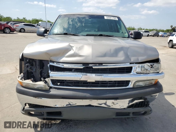 2003 Chevrolet Tahoe LS с VIN 1GNEC13V23J203066, выставлен на аукционе Copart как лот 52641765 с пробегом 273 492 миль миль и Списание • Salvage title. История ставок и продаж доступна на DreamBid. Изображение 5.