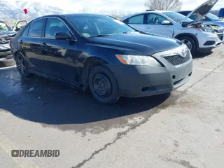 2008 Toyota Camry LE with VIN 4T1BK46K28U069520, listed as a IAAI auction lot 41754435 with 241,721 mi miles. Bid and sale history available at carsss.com. Image 1.