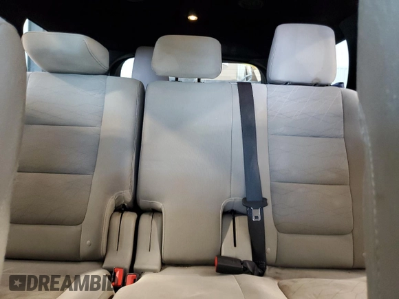 2012 Ford Explorer с VIN 1FMHK7B80CGA39008, выставлен на аукционе Copart как лот 56653595 с пробегом 304 760 миль миль и Списание • Salvage title. История ставок и продаж доступна на DreamBid. Изображение 10.
