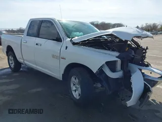 2016 Ram 1500 Outdoorsman z VIN 1C6RR7GT9GS327847, wystawiony jako IAAI lot #41823824 z przebiegiem 134 603 mil mil oraz . Historia ofert i sprzedaży dostępna na DreamBid. Obrazek 19.