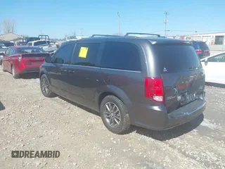 2017 Dodge Grand Caravan SXT with VIN 2C4RDGCG6HR761355, listed as a IAAI auction lot 42204577 with 115,282 mi miles and . Bid and sale history available at DreamBid. Image 3.