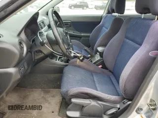 2003 Subaru Impreza WRX z VIN JF1GD29693G502612, wystawiony jako Copart lot #59240345 z przebiegiem 138 915 mil mil oraz Czysty tytuł • Clean title. Historia ofert i sprzedaży dostępna na DreamBid. Obrazek 7.