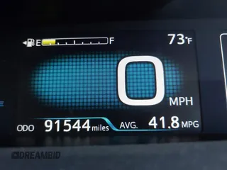 2017 Toyota Prius Plus with VIN JTDKARFP2H3045871, listed as a IAAI auction lot 39010761 with 91,544 mi miles and . Bid and sale history available at DreamBid. Image 7.