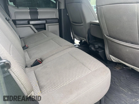 2021 Ford F-250 XL with VIN 1FT7W2BT4MED57335, listed as a IAAI auction lot 42432140 with 84,507 mi miles and . Bid and sale history available at DreamBid. Image 1.