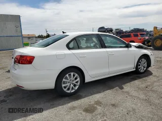 2012 Volkswagen Jetta SE с VIN 3VWDP7AJ1CM301288, выставлен на аукционе Copart как лот 50103315 с пробегом 46 183 миль миль и Списание • Salvage title. История ставок и продаж доступна на DreamBid. Изображение 3.