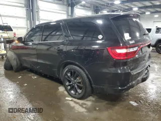 2021 Dodge Durango GT Plus z VIN 1C4RDJDG2MC739920, wystawiony jako Copart lot #48392885 z przebiegiem 83 016 mil mil oraz Szkoda całkowita • Salvage title. Historia ofert i sprzedaży dostępna na DreamBid. Obrazek 2.