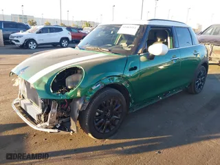 2024 MINI Hardtop 4 Door Cooper Classic with VIN WMW33DK03R2V30440, listed as a IAAI auction lot 41403552 with 11656 miles. Bid and sale history available at carsss.com. Image 19.