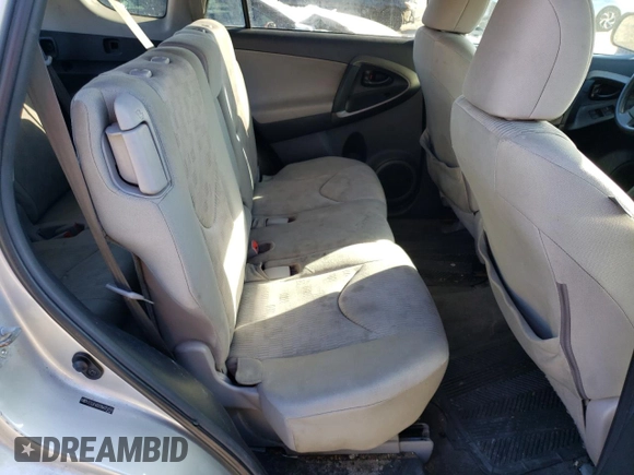 2011 Toyota RAV4 with VIN 2T3JF4DV1BW171774, listed as a Copart auction lot 46311735 with 187,008 mi miles and Non Repairable. Bid and sale history available at DreamBid. Image 11.
