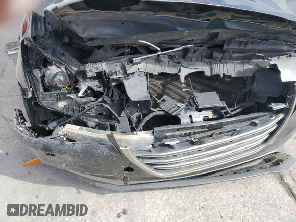 2018 Genesis G80 3.8L with VIN KMHGN4JEXJU223282, listed as a Copart auction lot 79224484 with 113,918 mi miles and Salvage title. Bid and sale history available at DreamBid. Image 11.