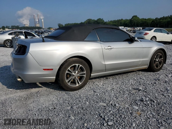 2013 Ford Mustang V6 with VIN 1ZVBP8EM4D5245274, listed as a Copart auction lot 59598065 with 223,891 mi miles and Salvage title. Bid and sale history available at DreamBid. Image 3.