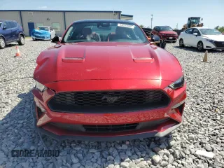 2023 Ford Mustang EcoBoost с VIN 1FA6P8TH7P5111783, выставлен на аукционе Copart как лот 53097805 с пробегом 10 989 миль миль и Списание • Salvage title. История ставок и продаж доступна на DreamBid. Изображение 5.