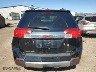 2014 GMC Terrain SLT with VIN 2GKFLYEK4E6224899, listed as a Copart auction lot 49518225 with 94,310 mi miles and Non Repairable. Bid and sale history available at carsss.com. Image 6.