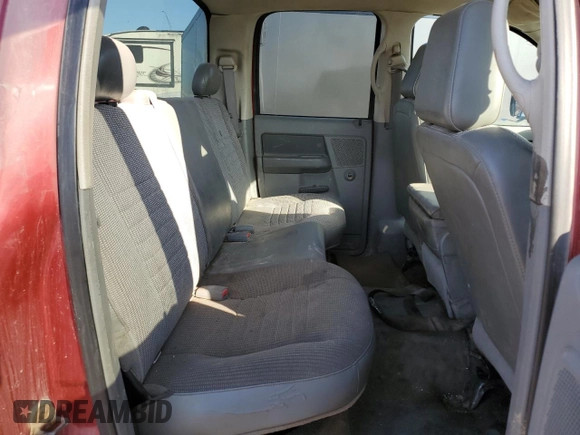 2009 Dodge Ram 2500 SLT with VIN 3D7KS28L09G507315, listed as a Copart auction lot 78758154 with 166,414 mi miles and Clean Title. Bid and sale history available at carsss.com. Image 10.