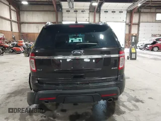 2013 Ford Explorer XLT z VIN 1FM5K8D87DGB91102, wystawiony jako IAAI lot #42201579 z przebiegiem 172 163 mil mil oraz . Historia ofert i sprzedaży dostępna na DreamBid. Obrazek 16.