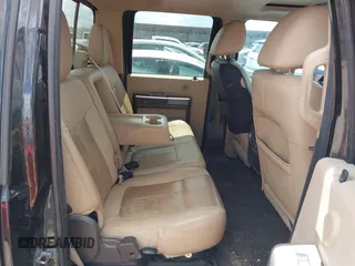 2011 Ford F-250 XL with VIN 1FT7W2BT8BEA46519, listed as a IAAI auction lot 42225466 with 263,532 mi miles and . Bid and sale history available at DreamBid. Image 8.