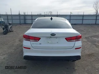 2020 Kia Optima LX with VIN 5XXGT4L33LG432264, listed as a IAAI auction lot 41840702 with 76,194 mi miles and . Bid and sale history available at DreamBid. Image 15.