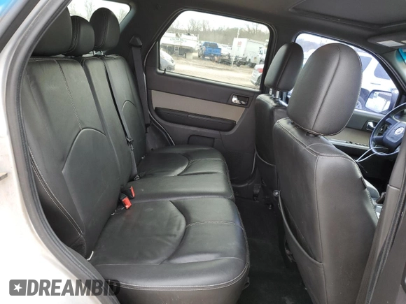 2011 Mercury Mariner z VIN 4M2CN8B73BKJ06886, wystawiony jako Copart lot #50308485 z przebiegiem 118 584 mil mil oraz Szkoda całkowita • Salvage title. Historia ofert i sprzedaży dostępna na DreamBid. Obrazek 11.