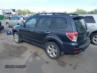 2009 Subaru Forester with VIN JF2SH65629H705318, listed as a IAAI auction lot 42120698 with 194,582 mi miles and . Bid and sale history available at DreamBid. Image 3.