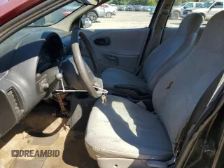 1998 Saturn SL z VIN 1G8ZH528XWZ144301, wystawiony jako Copart lot #75918414 z przebiegiem 219 256 mil mil oraz Szkoda całkowita • Salvage title. Historia ofert i sprzedaży dostępna na DreamBid. Obrazek 7.