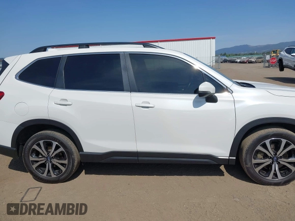 2021 Subaru Forester Limited z VIN JF2SKAUC1MH405368, wystawiony jako IAAI lot #42532611 z przebiegiem 59 699 mil mil oraz . Historia ofert i sprzedaży dostępna na DreamBid. Obrazek 13.