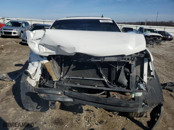 2009 Chevrolet Suburban LTZ with VIN 1GNFK36319R288442, listed as a Copart auction lot 44646675 with 238,914 mi miles and Salvage Title. Bid and sale history available at carsss.com. Image 5.