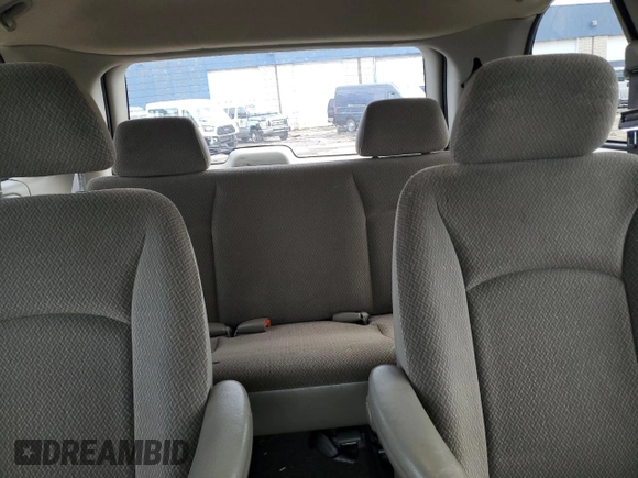 2006 Dodge Caravan SXT with VIN 1D4GP45R16B642543, listed as a Copart auction lot 51369035 with 214,682 mi miles and Clean Title. Bid and sale history available at DreamBid. Image 10.