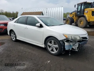 2013 Toyota Camry L with VIN 4T1BF1FK8DU700994, listed as a Copart auction lot 55354265 with 236,581 mi miles and Clean Title. Bid and sale history available at carsss.com. Image 4.