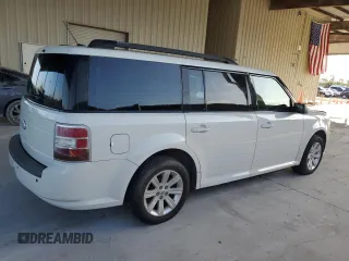 2012 Ford Flex SE z VIN 2FMGK5BC0CBD07860, wystawiony jako Copart lot #50924985 z przebiegiem 171 764 mil mil oraz Nie do naprawy • Non repairable. Historia ofert i sprzedaży dostępna na DreamBid. Obrazek 3.