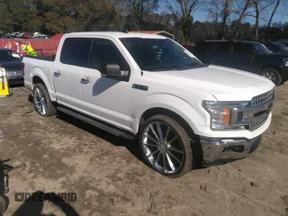 2020 Ford F-150 XL z VIN 1FTEW1C57LKD41681, wystawiony jako IAAI lot #40946564 z przebiegiem 85 121 mil mil oraz . Historia ofert i sprzedaży dostępna na DreamBid. Obrazek 1.