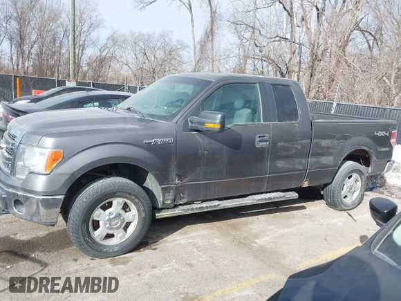 2013 Ford F-150 XL с VIN 1FTFX1EF1DKD47713, выставлен на аукционе IAAI как лот 41311901 с пробегом 137 061 миль миль и . История ставок и продаж доступна на DreamBid. Изображение 14.