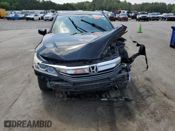 2016 Honda Accord Sport с VIN 1HGCR2F5XGA146915, выставлен на аукционе Copart как лот 57439755 с пробегом 163 780 миль миль и Списание • Salvage title. История ставок и продаж доступна на DreamBid. Изображение 5.